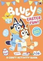 KNYGA Bluey: Easter Fun Activity
