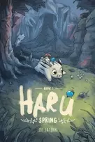 KNYGA Joe Latham Haru, Book 1: Spring