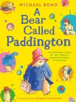 KNYGA Michael Bond Bear Called Paddington