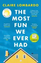 KNYGA Claire Lombardo Most Fun We Ever Had, Now a Reese Witherspoon Book Club Pick