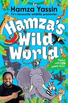 KNYGA Hamza Yassin Hamza's Wild World, The essential book for animal fans