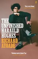 KNYGA Unfinished Harauld Hughes, Richard Ayoade's hilarious fictional quest to rescue a mythical mid-century playwright from obscurity
