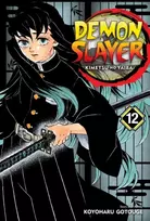 KNYGA Koyoharu Gotoge Demon Slayer: Kimetsu no Yaiba, Vol. 12
