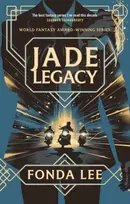 KNYGA Fonda Lee Jade Legacy