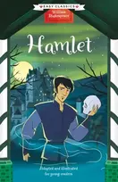 KNYGA Georgina Brown Shakespeare: Hamlet (Easy Classics)