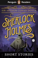KNYGA Arthur Conan Doyle Penguin Readers Level 3: Sherlock Holmes Short Stories (ELT Graded Reader), Abridged Edition