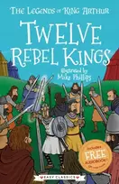 KNYGA Tracey Mayhew Twelve Rebel Kings (Easy Classics)
