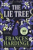 KNYGA Hardinge Frances Lie Tree, The 10th anniversary edition of the Costa Award-winning gothic fantasy