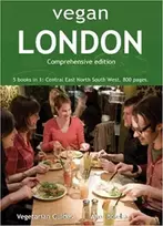 KNYGA Alex Bourke Vegan London Complete, 5 books in 1: Central East North South West. 800 pages.