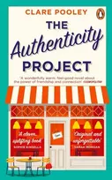 KNYGA Clare Pooley Authenticity Project, The bestselling uplifting, joyful and feel-good book of the year loved by readers everywhere