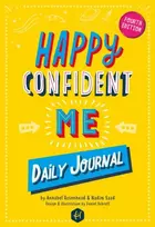 KNYGA Daniel Bobroff Happy Confident Me Journal, Gratitude and Growth Mindset Journal to boost children's happiness, self-esteem, positive thinking, mindfulness and resilience