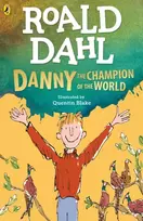 KNYGA Roald Dahl Danny the Champion of the World