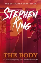 KNYGA Stephen King kūnas