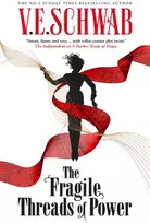 KNYGA V E Schwab Fragile Threads of Power