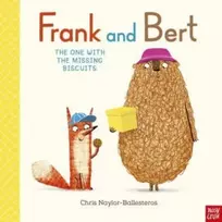 KNYGA Naylor Ballesterosc Frank and Bert: The One With the Missing Biscuits