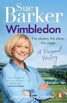 KNYGA Sue Barker Wimbledon, A personal history