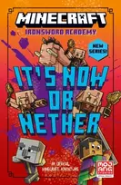 KNYGA Mojang Ab Minecraft: It’s Now or Nether