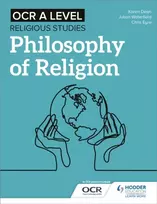 KNYGA Julian Waterfield OCR A Level Religious Studies: Philosophy of Religion