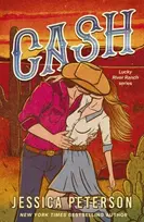 KNYGA Jessica Peterson Cash, A new must-read, wildly sexy, enemies-to-lovers small-town cowboy romance