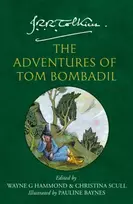 KNYGA J.R.R. Tolkien Adventures of Tom Bombadil