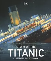 KNYGA Dk Publishing Story of the Titanic