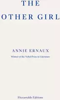 KNYGA Annie Ernaux Other Girl