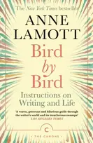 KNYGA Anne Lamott Bird by Bird, Instructions on Writing and Life