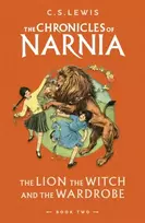 KNYGA C. S. Lewis Lion, the Witch and the Wardrobe