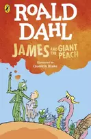 KNYGA Roald Dahl James and the Giant Peach
