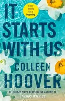 KNYGA Colleen Hoover It Starts with Us, the highly anticipated sequel to IT ENDS WITH US