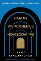 KNYGA Laszlo Krasznahorkai Baron Wenckheim's Homecoming