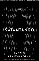 KNYGA Laszlo Krasznahorkai Satantango