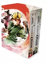 KNYGA Abrams Abrams Books Avatar, the Last Airbender: The Kyoshi Novels (Box Set)