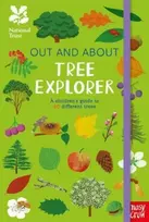 KNYGA Emma S Young National Trust: Out and About: Tree Explorer: A children's guide to 60 different trees