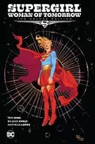 KNYGA Tom King Supergirl: Woman of Tomorrow The Deluxe Edition