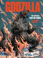 KNYGA Matthew Reinhart Godzilla: The Official Pop-Up Book