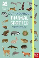 KNYGA Young Emma S National Trust: Out and About: Animal Spotter, A Children’s Guide to 50 Different Wild Animals