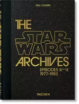 KNYGA Paul Duncan Star Wars Archives. 1977–1983. 45th Ed.