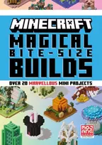 KNYGA Mojang Minecraft Magical Bite-Size Builds