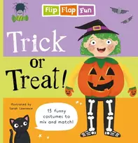 KNYGA Sarah Lawrence Flip Flap Fun: Trick or Treat