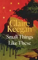 KNYGA Claire Keegan Small Things Like These, The Irish Times readers' choice for best Irish book of the century