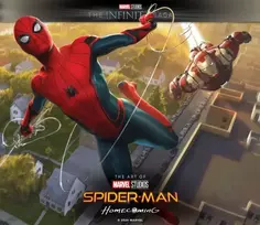 KNYGA Eleni Roussos Marvel Studios' The Infinity Saga - Spider-Man: Homecoming - The Art of the Movie