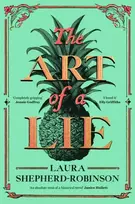 KNYGA Laura Shepherd Robinson Art of a Lie