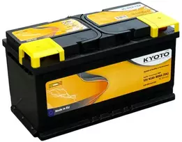 Akumuliatorius KYOTO 12 V, 92 Ah, 800 A