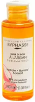 Byphasse Sublimatrice Argan Oil Hydrating Body Oil, 100 ml