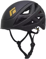 JAV Juodas Diamond Vapor alpinistinis šalmas - M/L (58-63 cm)
