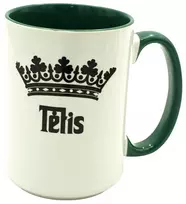 Puodelis „Tėtis“, 300 ml