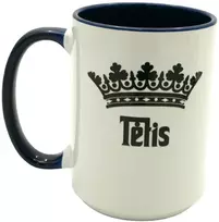 Puodelis „Tėtis“, 300 ml