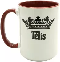 Puodelis „Tėtis“, 300 ml