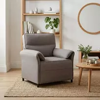 Sofa 100% poliesteris metalinis rėmas MDF, fanera
